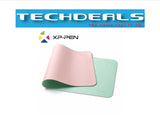 XP-Pen ACP01 Desk Pad 60x30cm – Mint & Pink (ACP01S) | Navy Blue & Dark Orange (ACP01M) | Green & Grey (ACP01L)