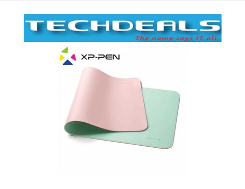 XP-Pen ACP01 Desk Pad 60x30cm – Mint & Pink (ACP01S) | Navy Blue & Dark Orange (ACP01M) | Green & Grey (ACP01L)