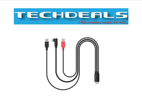 XP-Pen AD41 3 in 1 Cable For Artist Pro Series (Gen 2)