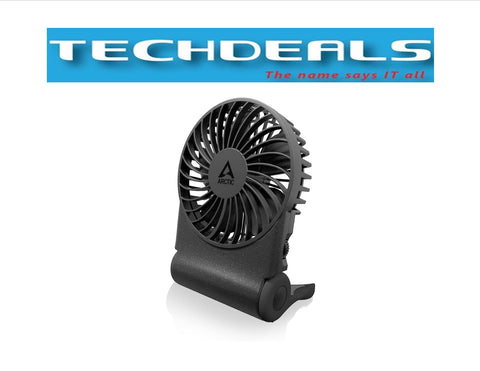 ARCTIC Summair 2Go Black/White