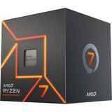 AMD Ryzen 7 7700 8-Core 16T 3.8Ghz Cpu