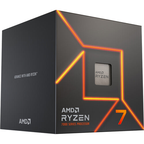AMD Ryzen 7 7700 8-Core 16T 3.8Ghz Cpu
