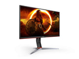 AOC 27G2SP 27-inch Full HD IPS 165Hz 1ms G-Sync Monitor with Adjustable Stand