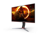 AOC 27G2SP 27-inch Full HD IPS 165Hz 1ms G-Sync Monitor with Adjustable Stand