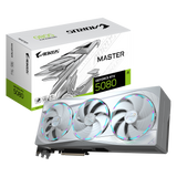 Gigabyte RTX5080 AORUS MASTER 16GB GDDR7