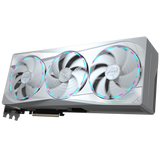 Gigabyte RTX5080 AORUS MASTER 16GB GDDR7 ICE White