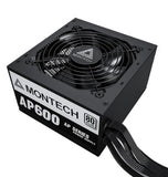Montech AP600 600W 80+ Atx Psu Black