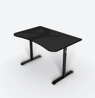 Arozzi ARENA FRATELLO Gaming Desk Black/Dark Grey