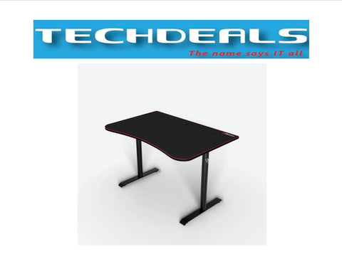 Arozzi ARENA FRATELLO Gaming Desk Black/Dark Grey