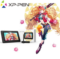 XP-Pen Artist 12/13.3/15.6/22R/24 Pro Drawing Tablet
