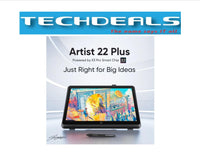 XP-PEN ARTIST 22 PLUS (MD220FH)