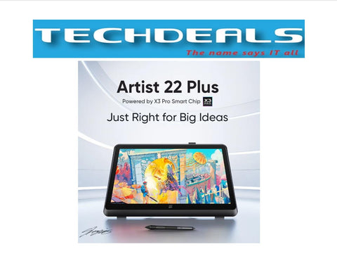 XP-PEN ARTIST 22 PLUS (MD220FH)