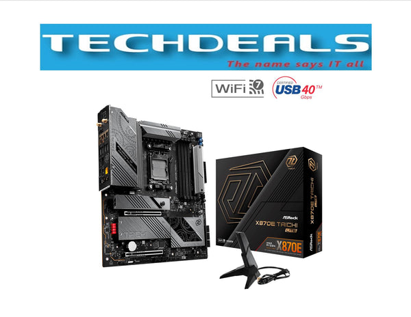 ASROCK X870E TAICHI LITE (WIFI7)