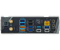 ASRock X870E NOVA WIFI