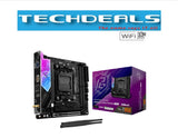 ASROCK B850I LIGHTNING WIFI