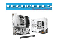 ASROCK B850M PRO RS WIFI WHITE