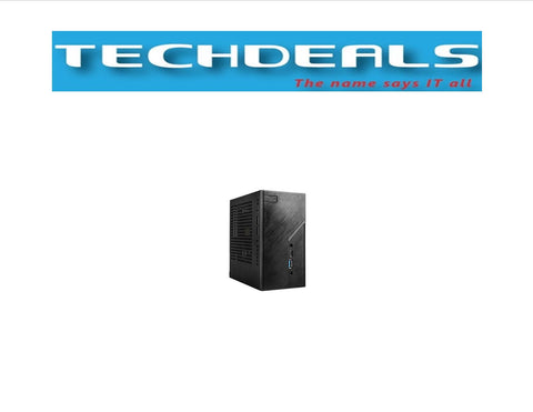 ASRock DESKMINI X600 Barebones
