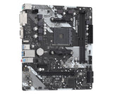 ASRock B450M-HDV R4.0 AMD AM4 mATX Motherboard