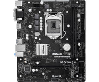 ASRock H310CM-HDV/M.2 SE LGA1151 mATX Motherboard for Intel 6/7/8/9th Gen