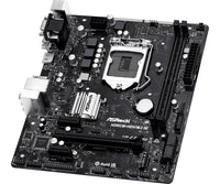ASRock H310CM-HDV/M.2 SE LGA1151 mATX Motherboard for Intel 6/7/8/9th Gen