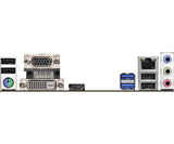 ASRock H310CM-HDV/M.2 SE LGA1151 mATX Motherboard for Intel 6/7/8/9th Gen