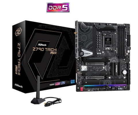 ASRock Z790 Taichi Lite DDR5 LGA1700 ATX Motherboard