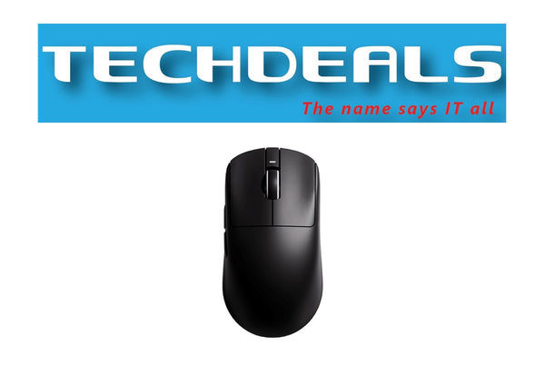 VGN VXE R1 SE Wireless Mouse - Black/White