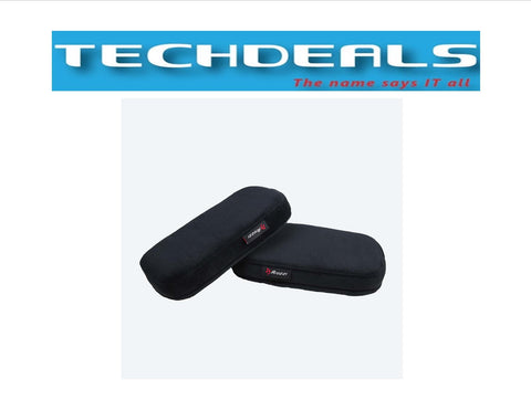 Arozzi Memory Foam Armrest Pads
