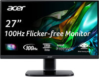Acer KB272 H 27-inch Full HD 100Hz VA Monitor