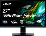 Acer KB272 H 27-inch Full HD 100Hz VA Monitor