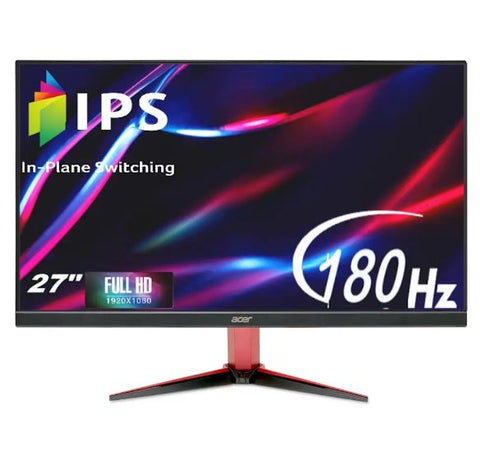 Acer KG272M3 27" F.HD 180Hz IPS Monitor