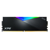 Adata XPG Lancer RGB DDR5 6000 CL30 XMP/EXPO RAM Memory Kit - 64GB (2x32GB) - Black