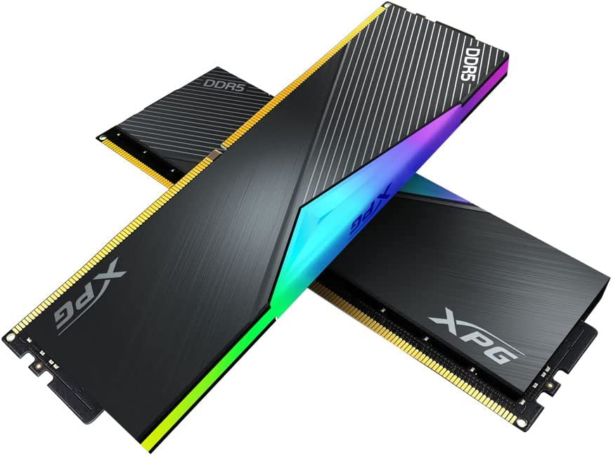 Adata XPG Lancer RGB 16GBx2 6400Mhz CL32 Black