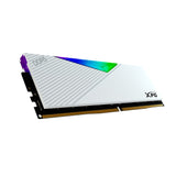 Adata XPG Lancer RGB DDR5 6000 CL30 XMP/EXPO Ram Memory Kit - 64GB (2x32GB) - White