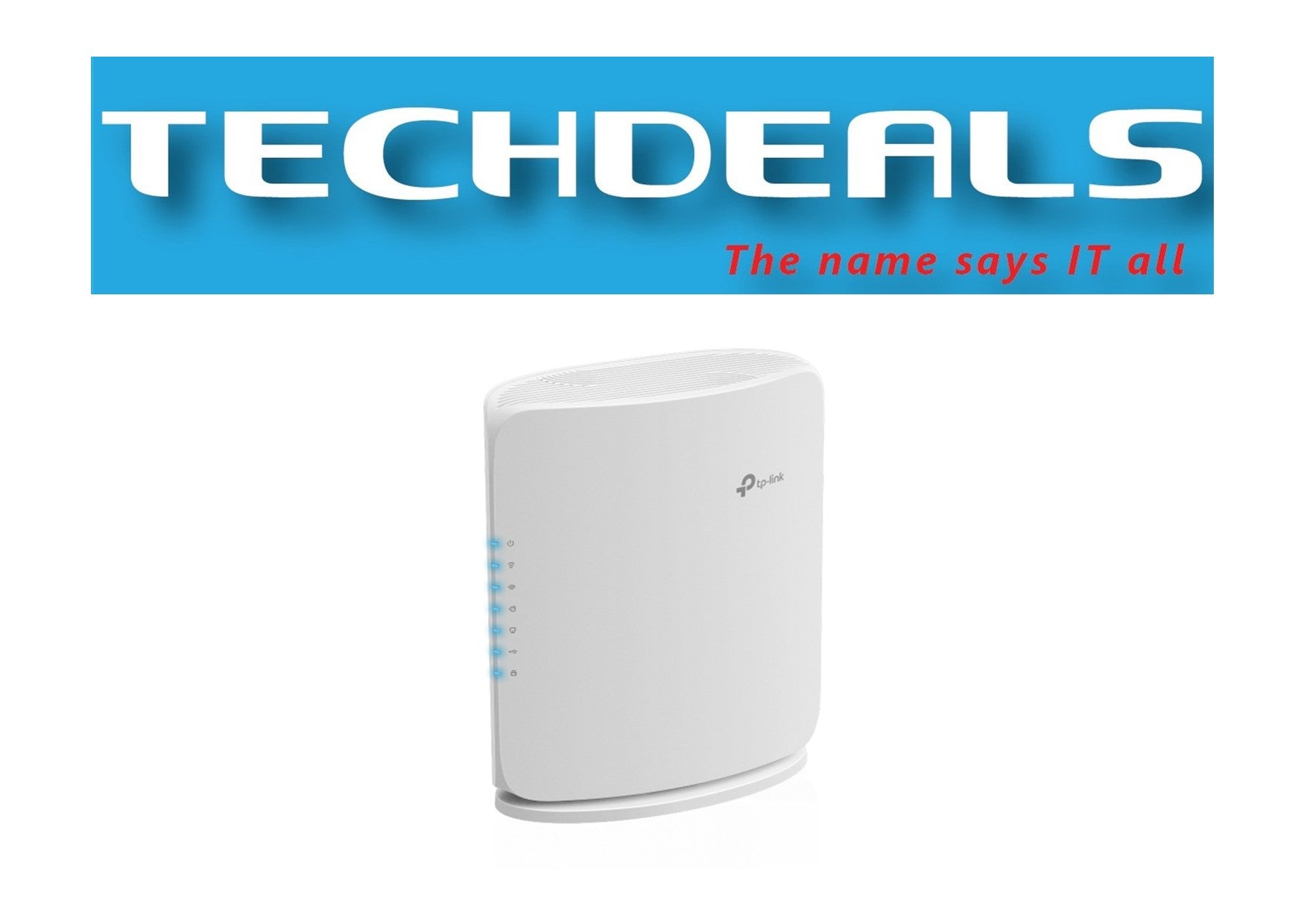 TP-Link Archer BE450 BE7200 Dual-Band Wi-Fi 7 Router – TechDeals