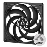 Arctic P14 Slim PWM PST Pressure-Optimised 140mm PWM Fan w/integrated Y-Cable - Black