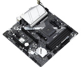 Asrock B550M WiFi SE m-ATX AM4 Ryzen Motherboard