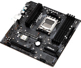 Asrock B650M PG Lightning WIFI AX AM5 mATX Motherboard