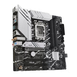 Asus Prime B760M-A WiFi D4 mATX Motherboard for 13th and 12th Gen. Intel LGA1700 Processors