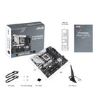 Asus Prime B760M-A WiFi D4 mATX Motherboard for 13th and 12th Gen. Intel LGA1700 Processors