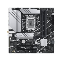 Asus Prime B760M-A WiFi DDR5 mATX Motherboard for 13th and 12th Gen. Intel LGA1700 Processors