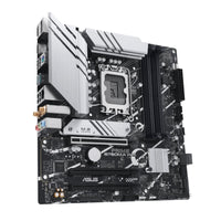 Asus Prime B760M-A WiFi DDR5 mATX Motherboard for 13th and 12th Gen. Intel LGA1700 Processors