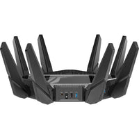 Asus ROG Rapture GT-AXE16000 Quad-Band WiFi 6E (802.11ax) Gaming Router