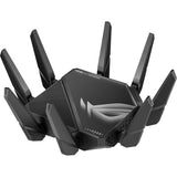 Asus ROG Rapture GT-AXE16000 Quad-Band WiFi 6E (802.11ax) Gaming Router