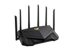 Asus TUF-AX6000 Dual Band WiFi 6 Router with Dual 2.5G Ports