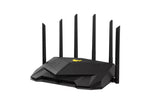 Asus TUF-AX6000 Dual Band WiFi 6 Router with Dual 2.5G Ports