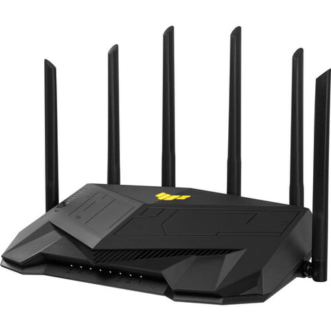Asus TUF-AX6000 Dual Band WiFi 6 Router with Dual 2.5G Ports