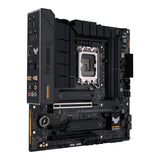 Asus TUF Gaming B760M-Plus WiFi D4 mATX Motherboard for 13th and 12th Gen. Intel LGA1700 Processors