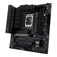 Asus TUF Gaming B760M-Plus WiFi D4 mATX Motherboard for 13th and 12th Gen. Intel LGA1700 Processors