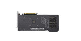 Asus TUF Gaming GeForce RTX 4060 Ti 8GB GDDR6 OC Edition Graphics Card
